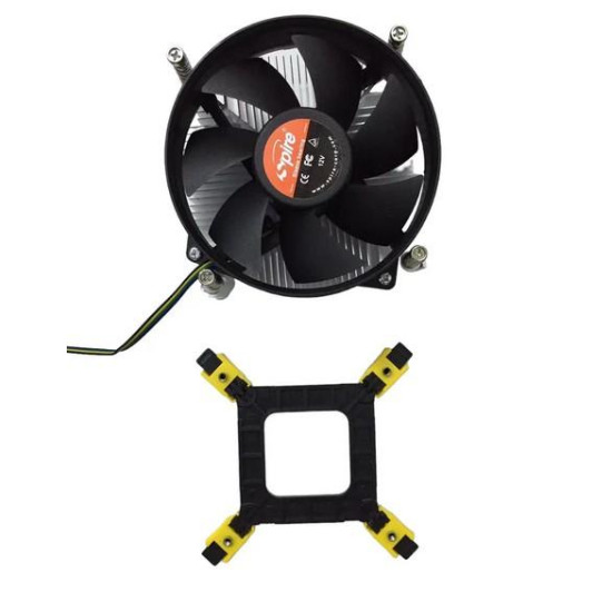 CPU Cooler Spire Voyager, SP-HZ-SP607, socket 1700