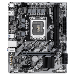Motherboard GIGABYTE H810M K, LGA 1851