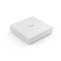 Hama Smart Home Hub, Matter, Zigbee, Thread, for Voice/App Control