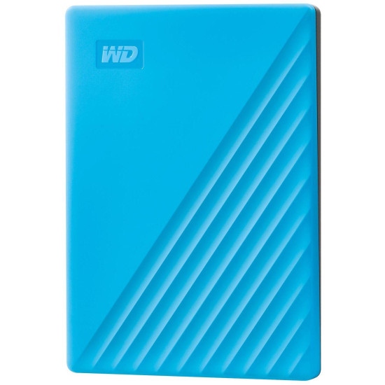 External HDD Western Digital My Passport, 2TB, 2.5