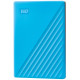 External HDD Western Digital My Passport, 2TB, 2.5