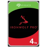 HDD SEAGATE IronWolf PRO ST4000NT001, 4TB, 256MB Cache, SATA 6.0Gb/s