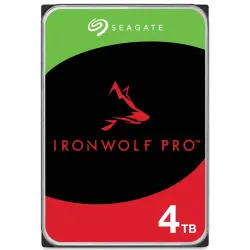 HDD SEAGATE IronWolf PRO ST4000NT001, 4TB, 256MB Cache, SATA 6.0Gb/s