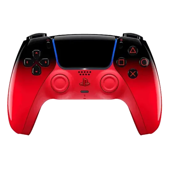 Wireless Gamepad Sony PS5 DualSense Wireless Controller Techno Red