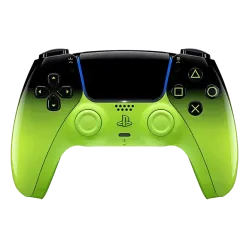 Wireless Gamepad Sony PS5 DualSense Wireless Controller Remix Green
