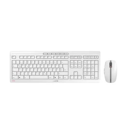 Mouse and keyboard CHERRY KEY JD 8560EU 0