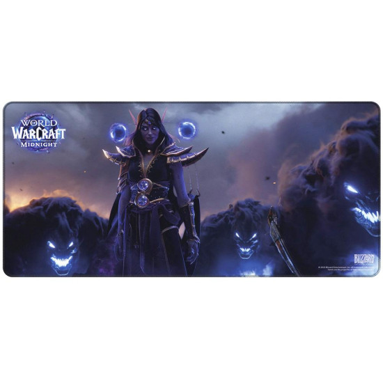 Gaming mousepad World Of Warcraft: Midnight Xalatath -  XL