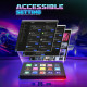 Контролер Fifine D6 Stream 15 Customized Keys and Software