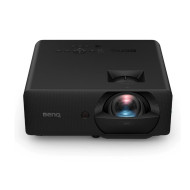 BenQ LH830ST Mapping Projector, Laser Short Throw, DLP, 4000ANSI, 1080P, 3000000:1, 16:9, Throw Ratio 0.496