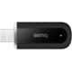 Безжичен донгъл за интерактивен дисплей BenQ, IFE WD02AT BLACK,  WI-FI 6 + BT5.2 WIRELESS DONGLE