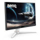 Monitor BenQ EX251, white