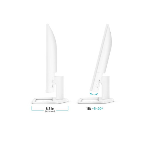 Monitor BenQ EX271UZ, white