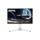 BenQ EX271Q monitor, white