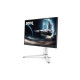 BenQ EX271Q monitor, white