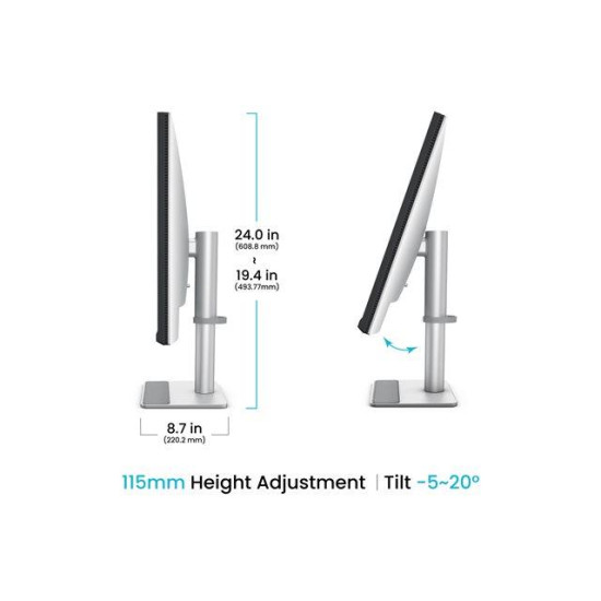 Monitor for MacBook BenQ MA320UP, 32