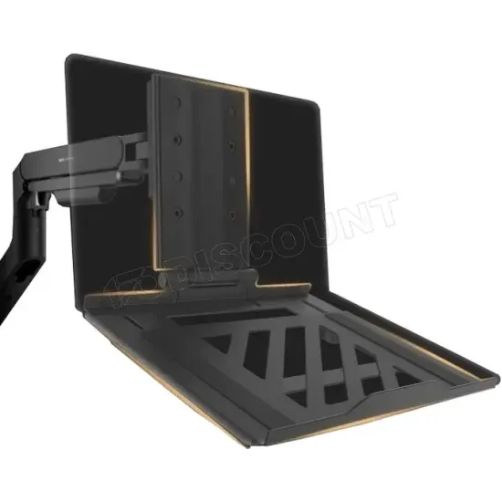 BENQ LTB01 laptop stand /for mounting to a desk monitor stand/