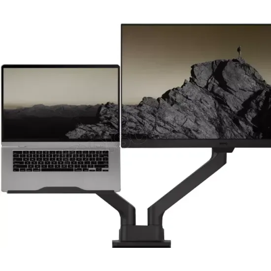 BENQ LTB01 laptop stand /for mounting to a desk monitor stand/