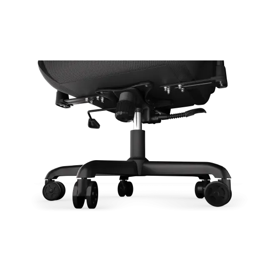 Геймърски стол ENDORFY Meta BK - Черен