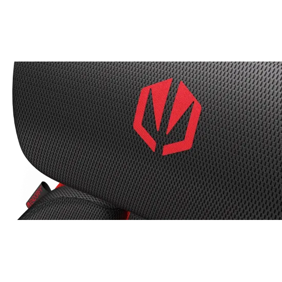 Геймърски стол ENDORFY Meta RD - Черно/Червено