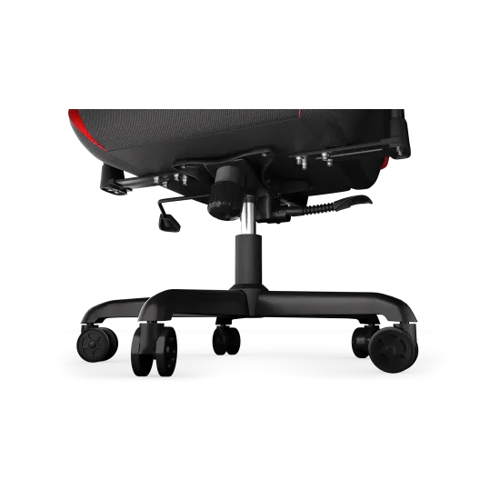 Геймърски стол ENDORFY Meta RD - Черно/Червено