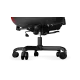 Геймърски стол ENDORFY Meta RD - Черно/Червено