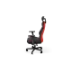 Геймърски стол ENDORFY Meta RD - Черно/Червено