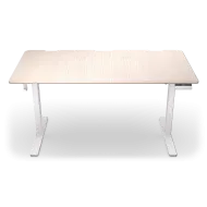 Gaming Desk ENDORFY Atlas L Electric - Light Wood