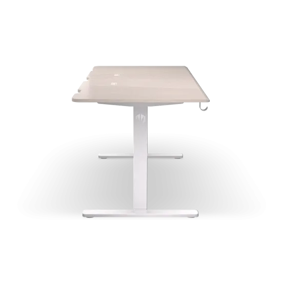 Gaming Desk ENDORFY Atlas L Electric - Light Wood