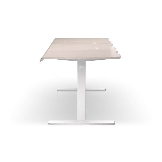 Gaming Desk ENDORFY Atlas L Electric - Light Wood