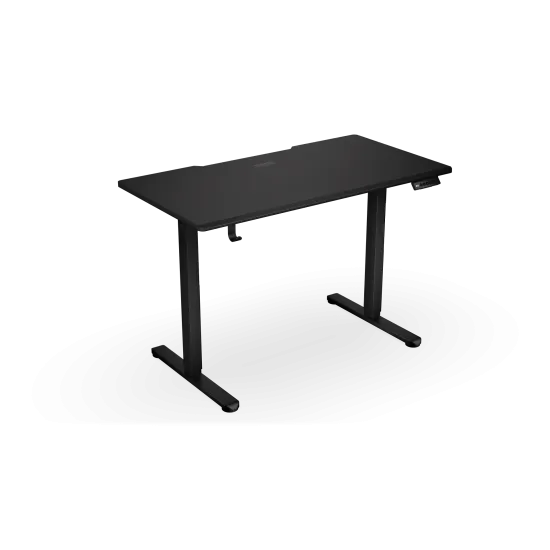 Геймърско бюро ENDORFY Atlas S Electric - Black