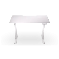 Геймърско бюро ENDORFY Atlas S Electric - Onyx White