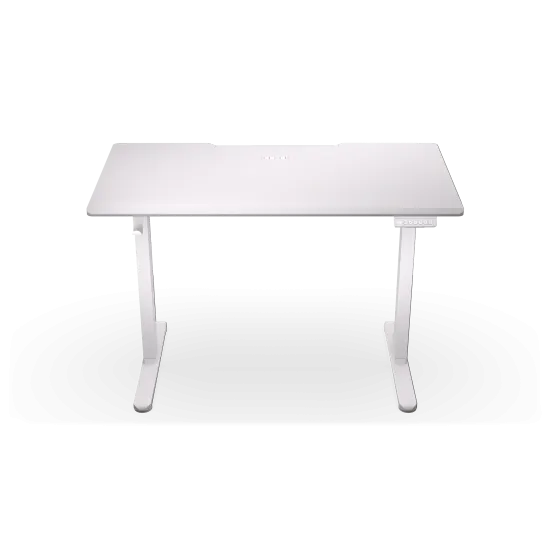 Геймърско бюро ENDORFY Atlas S Electric - Onyx White