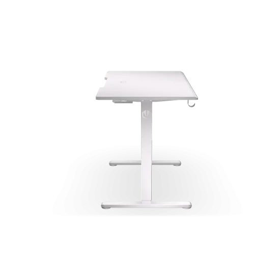 Геймърско бюро ENDORFY Atlas S Electric - Onyx White