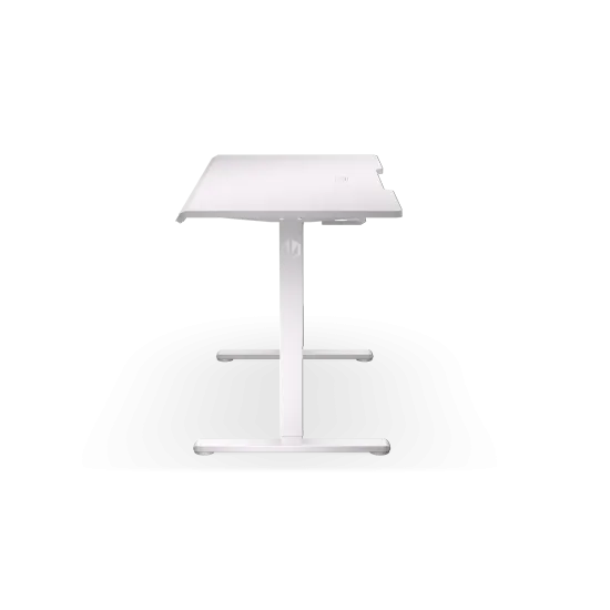 Геймърско бюро ENDORFY Atlas S Electric - Onyx White