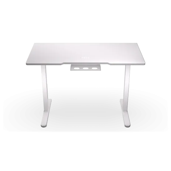 Геймърско бюро ENDORFY Atlas S Electric - Onyx White