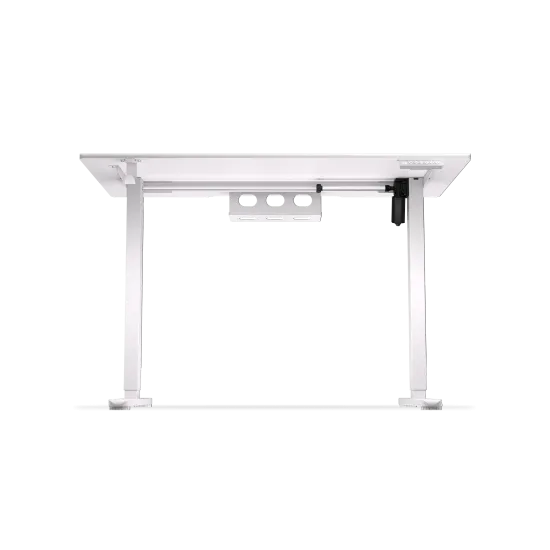 Геймърско бюро ENDORFY Atlas S Electric - Onyx White