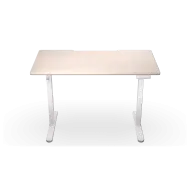 Геймърско бюро ENDORFY Atlas S Electric - Light Wood