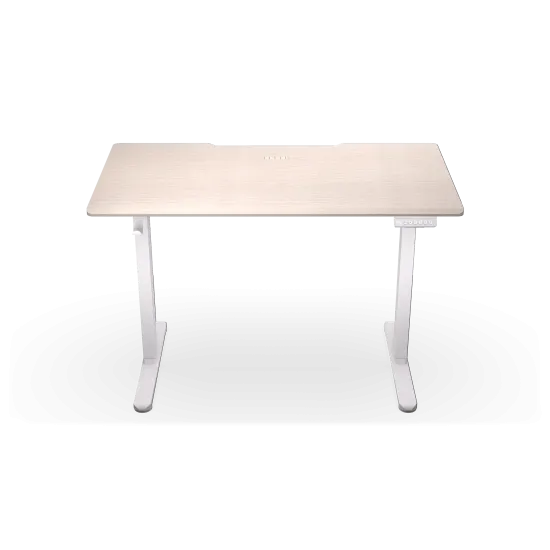 Геймърско бюро ENDORFY Atlas S Electric - Light Wood