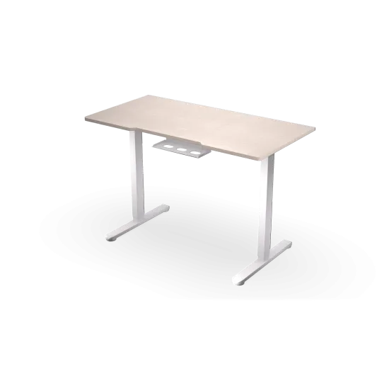 Геймърско бюро ENDORFY Atlas S Electric - Light Wood