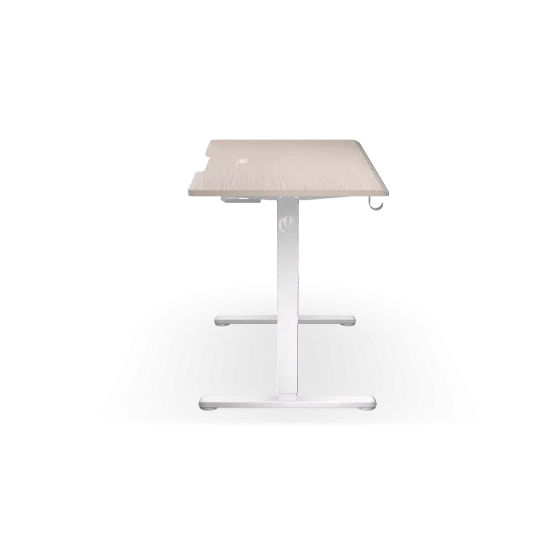 Геймърско бюро ENDORFY Atlas S Electric - Light Wood