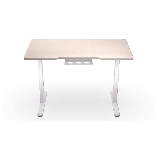 Геймърско бюро ENDORFY Atlas S Electric - Light Wood