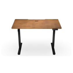 Геймърско бюро ENDORFY Atlas S Electric - Dark Wood