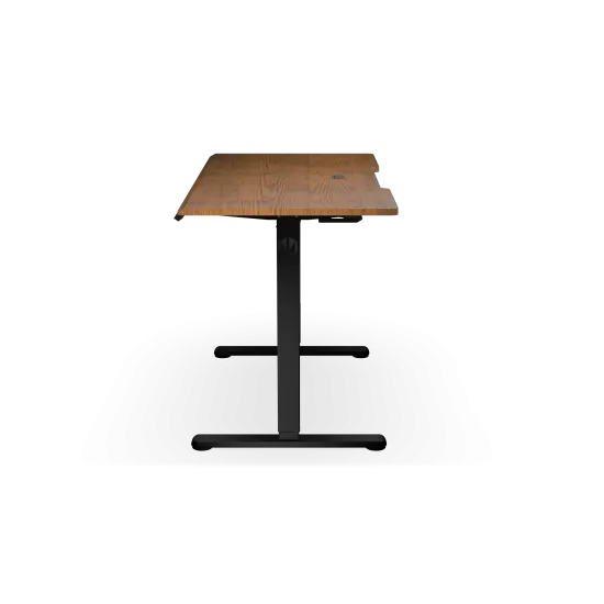 Геймърско бюро ENDORFY Atlas S Electric - Dark Wood