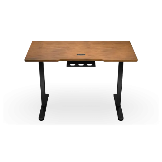 Геймърско бюро ENDORFY Atlas S Electric - Dark Wood