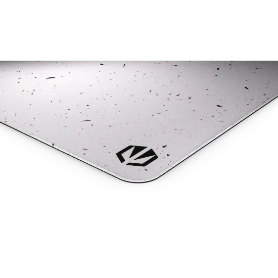 Mousepad ENDORFY Stoneflow White - XL