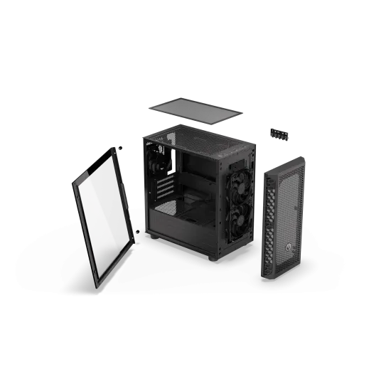 Case ENDORFY Signum M30 Air - Mini Tower