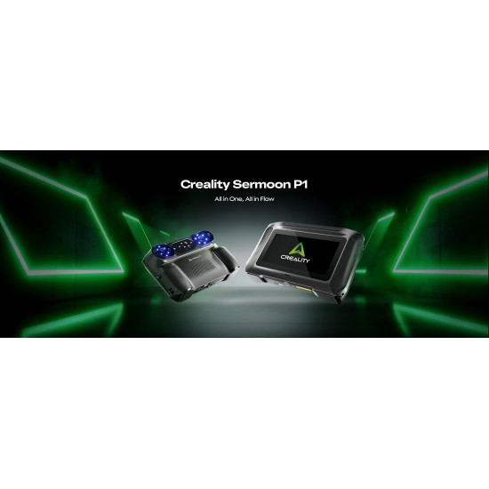Creality Sermoon P1 3D scanner