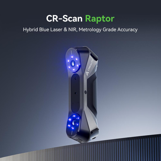 Creality CR-Scan Raptor 3D scanner