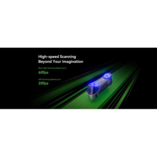 Creality CR-Scan Raptor 3D scanner