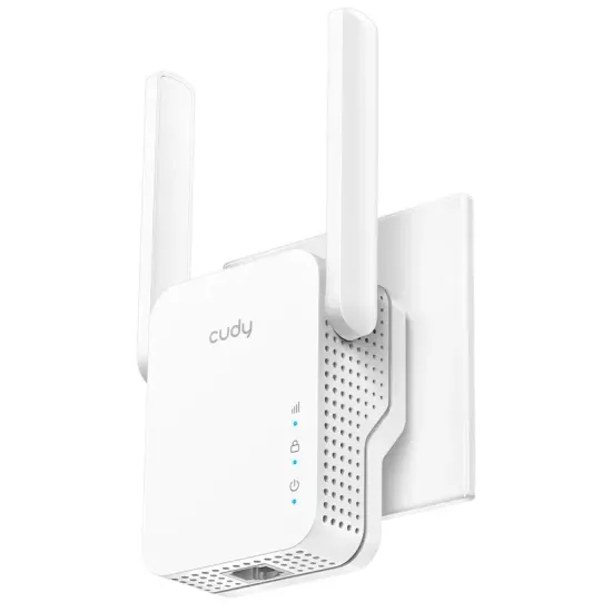 Mesh Wi-Fi Range Extender Cudy RE300 - 300Mbps
